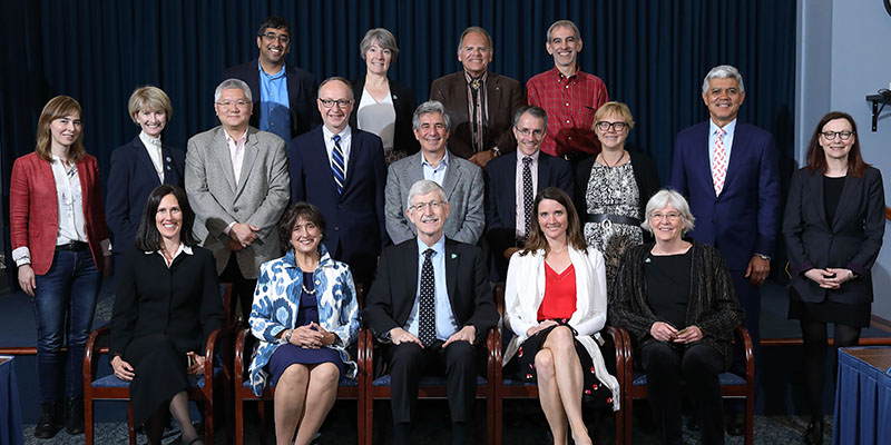 Advisory Committee to the Director of NIH