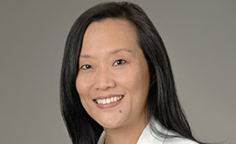NIDCR Clinical Director Janice Lee
