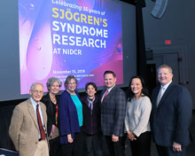 Sjogren's Syndrome Research Meeting