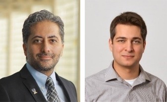 Drs. Omid Amili and George Choueiri
