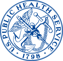 US Public Health Service logo