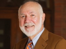 Former NIDCR director Harold Slavkin, D.D.S.