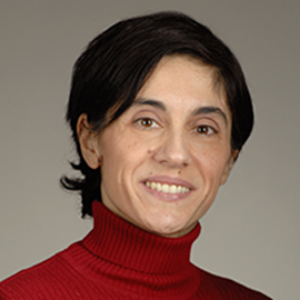 Niki Moutsopoulos, D.D.S., Ph.D.