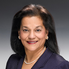 Rena D’Souza, D.D.S., Ph.D.