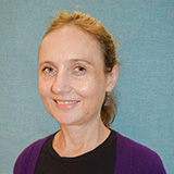 Sarah Knox, Ph.D.