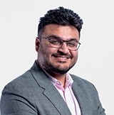 Rahul Jadia, Ph.D.