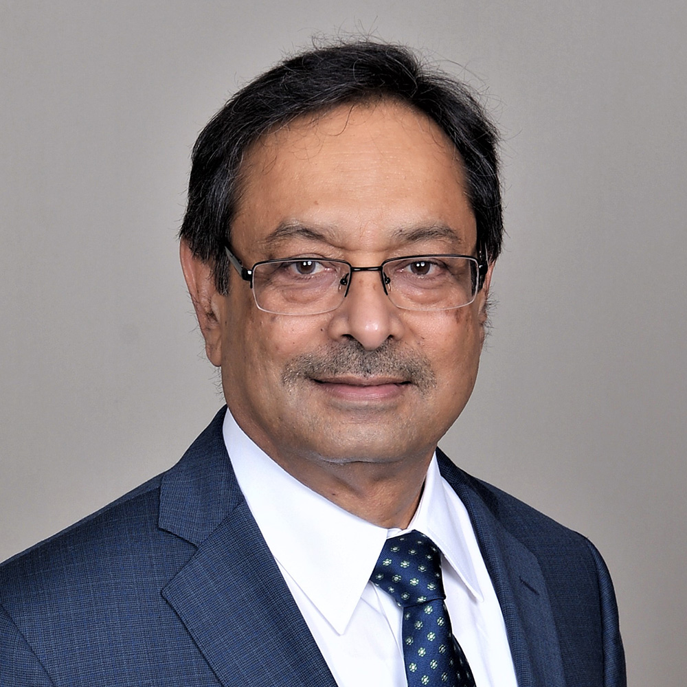 Dr. Jay Kumar.