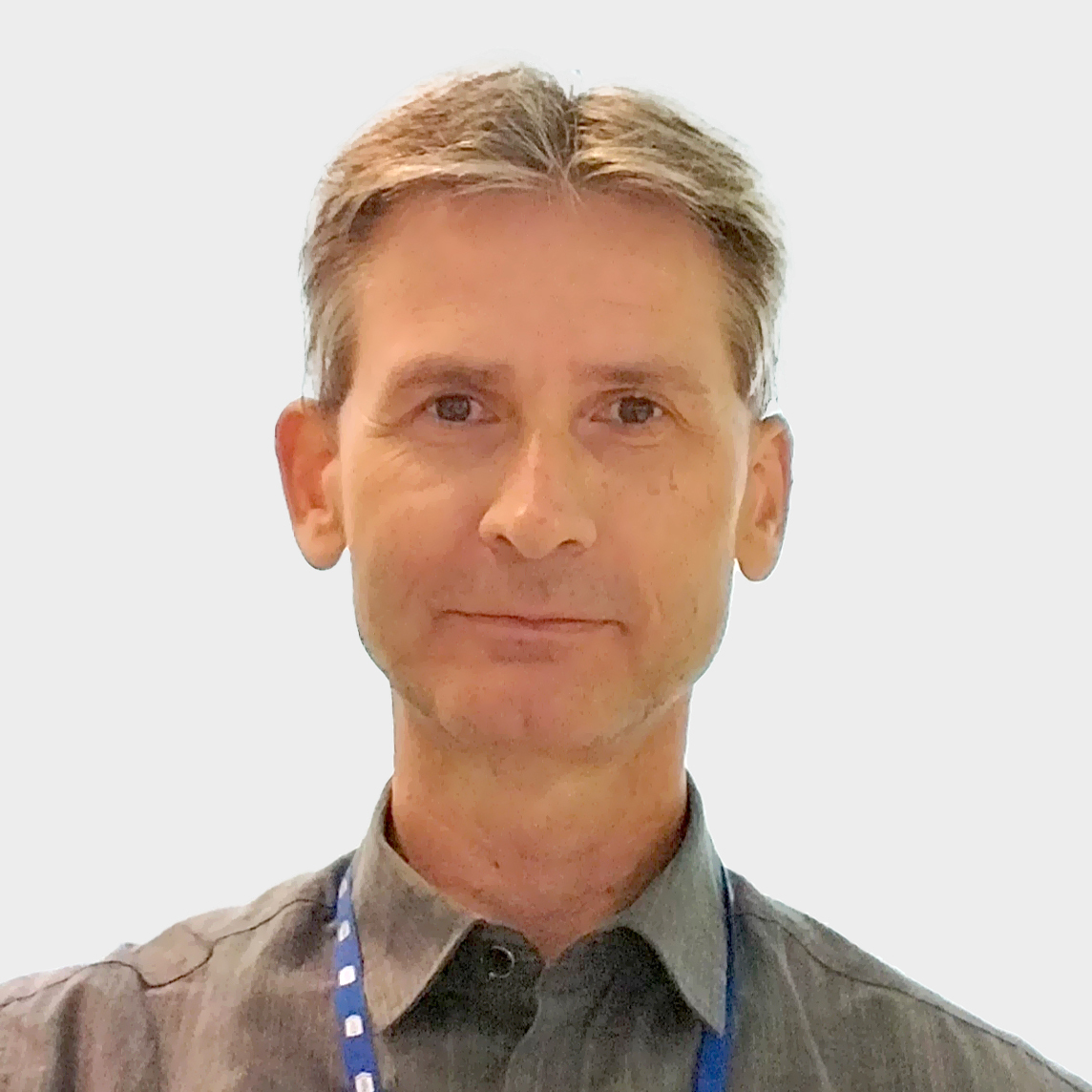 Roman Szabo, Ph.D., Director