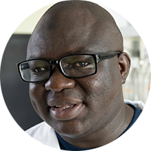 Azeez Butali, Ph.D., B.D.S.