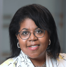 La Dra. Jennifer Webster-Cyriaque