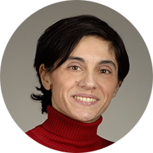 Niki Moutsopoulos, D.D.S., Ph.D.