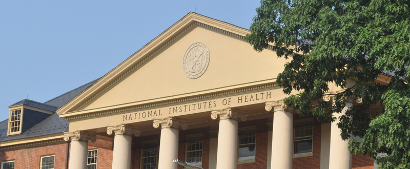 NIH Building 1