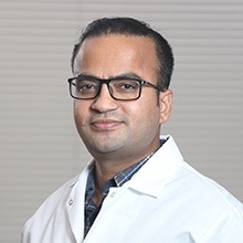 Dr. Bikash Lamichhane
