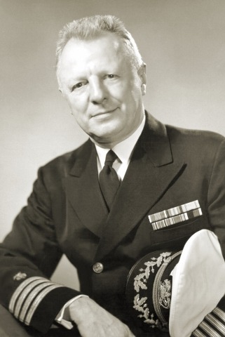 Portrait photo of Trendley Dean. 