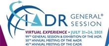 IADR/AADR/CADR