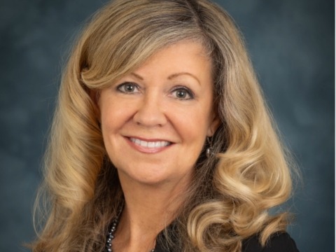 A photo of Dr. Kelly G. Ten Hagen. 