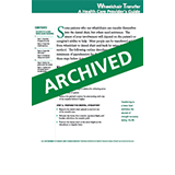 Wheelchair Transfer: A Health Care Provider’s Guide