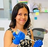 Surangi Perera.