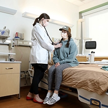Pediatric endocrinologist Alison Boyce, MD