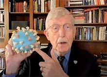 Dr. Francis Collins