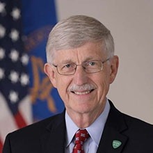 Francis Collins, MD, PhD
