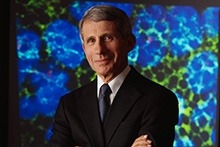 Dr. Anthony Fauci