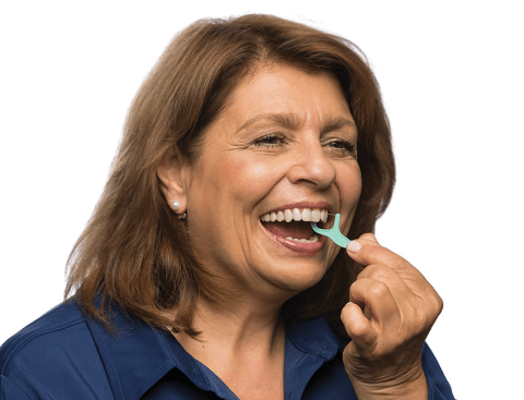 floss holder