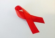 HIV ribbon