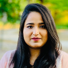 Photo of Nazneen Sultana