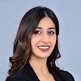 Ishita Singh, B.D.S., M.P.H.