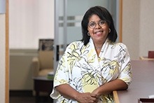 Jennifer Webster-Cyriaque, DDS, PhD