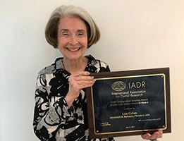 Dr. Lois Cohen
