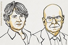 K. Barry Sharpless, PhD, and Carolyn R. Bertozzi, PhD