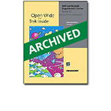 Open Wide & Trek Inside