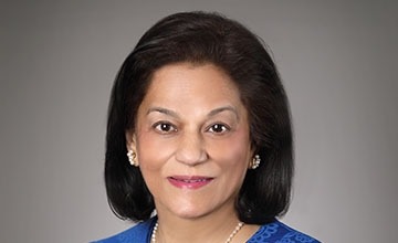 Rena D’Souza, DDS, MS, PhD