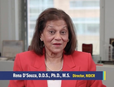 Rena D’Souza, D.D.S., Ph.D.
