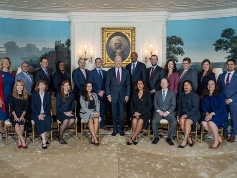 NIDCR Branch Chief Shares View from the White House