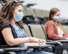 Vaping Levels Off Among College-Aged Adults 