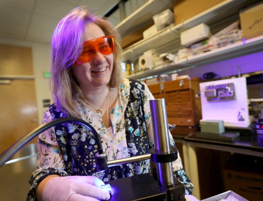 Carmem Pfeifer, DDS, PhD