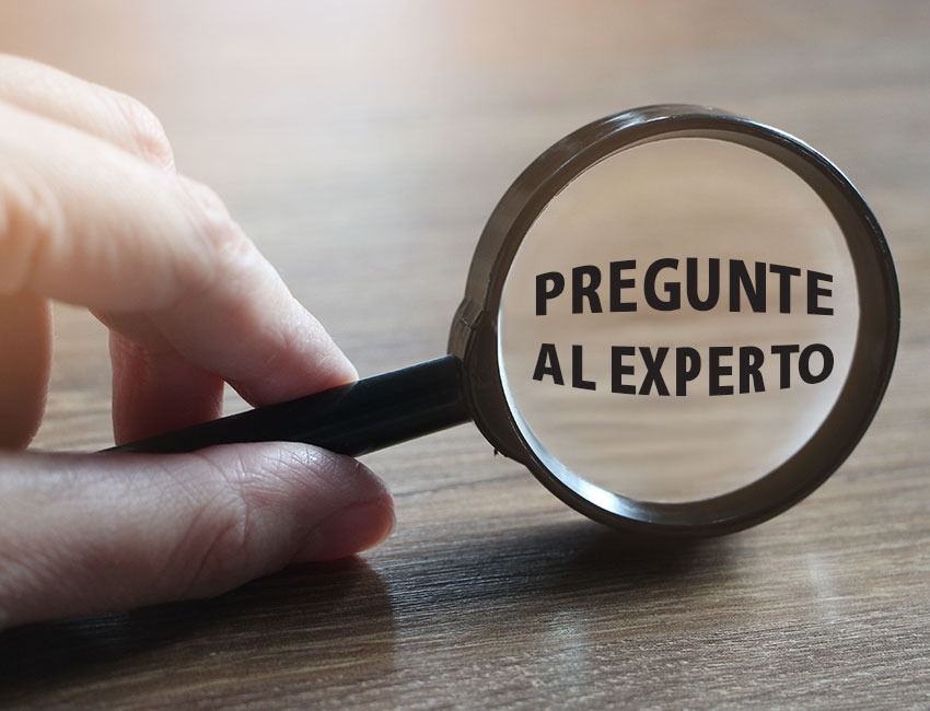 Pregunte al experto