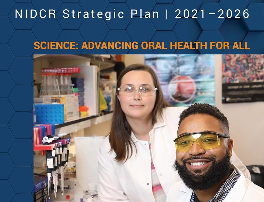 NIDCR Strategic Plan 2021-2026