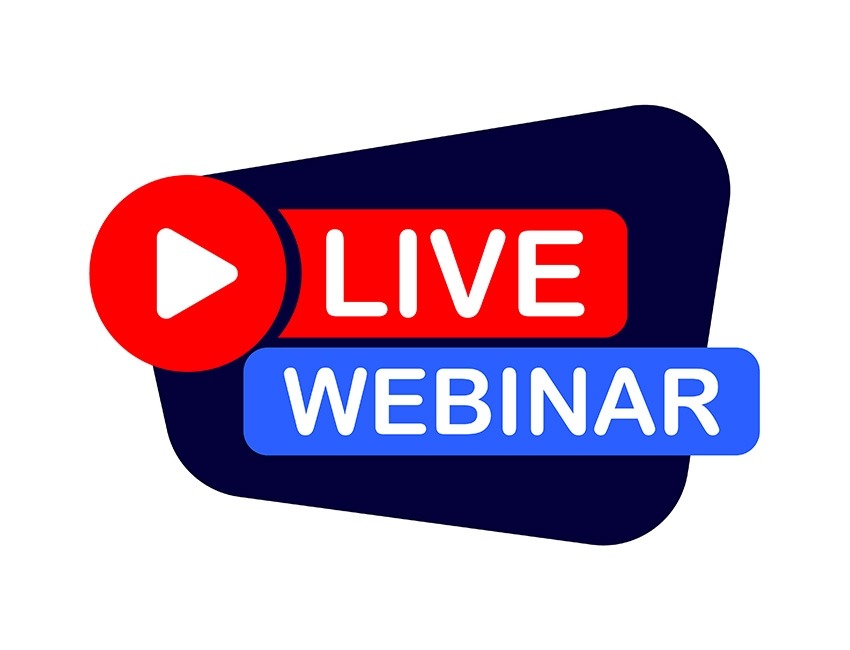 Live webinar - join NIH's webinars on the 2027-2031 strategic plan.