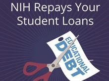 NIH repays your student loans