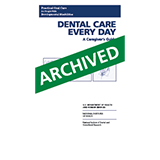 Dental Care Every Day: A Caregiver’s Guide