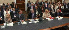 NIH Director Collins appeared before the House Appropriations Subcommittee. 