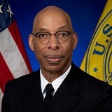 Rear Admiral Michael Windsor Johnson, D.D.S., M.P.H.