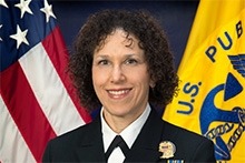 Renée Joskow Receives Distinguished Service Medal