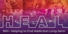 NIH Helping to End Addiction Long-term