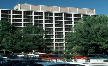 NIH Building 31, Bethesda MD