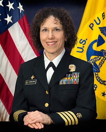 Captain Renee Joskow
